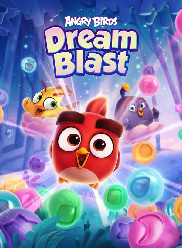 Angry Birds Dream Blast