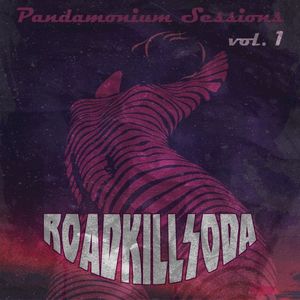 Pandamonium Sessions Vol. 1 (EP)