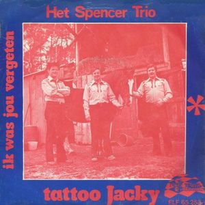 Tattoo Jacky / Ik was jou vergeten (Single)