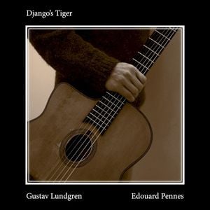 Django’s Tiger (EP)