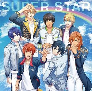 うたの☆プリンスさまっ♪ 「SUPER STAR/THIS IS…!/Genesis HE★VENS」 (Single)