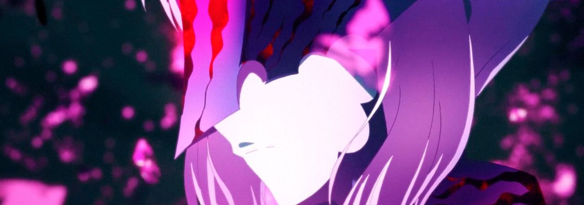 Cover Fate/stay night Movie : Heaven's Feel - II. Lost Butterfly