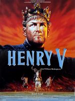 Affiche Henry V