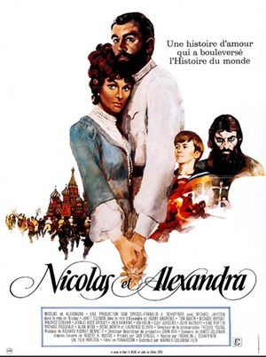 Nicolas et Alexandra