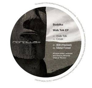 Walk Talk EP (EP)