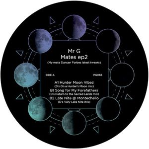 Mates EP2 (My Mate Duncan Forbes' Latest Tweaks) (EP)