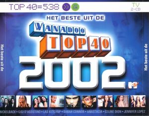 Het beste uit de Wanadoo Top 40 2002