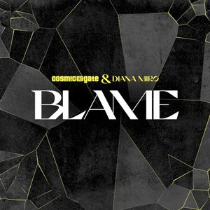Blame (Single)