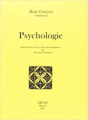 Psychologie