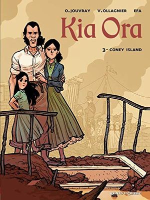 Coney Island - Kia Ora, tome 3