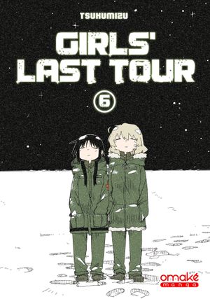 Girls' Last Tour, tome 6