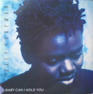 Baby Can I Hold You (Single)