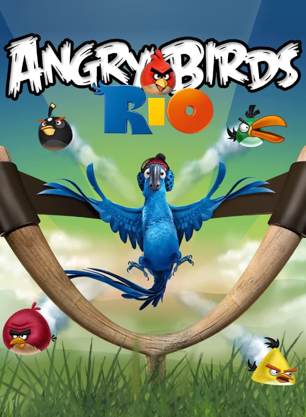 Angry Birds Rio 11 Jeu Video Senscritique