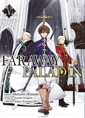 Faraway Paladin, tome 5