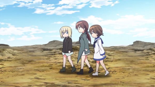 World Witches Take Off!