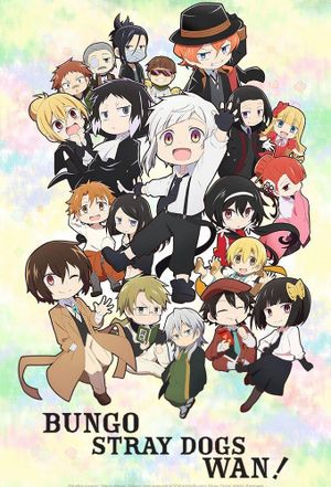 Bungou Stray Dogs Wan!