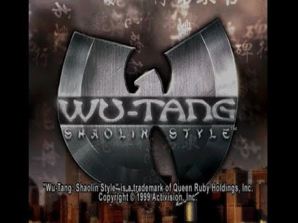 Wu-Tang: Shaolin Style