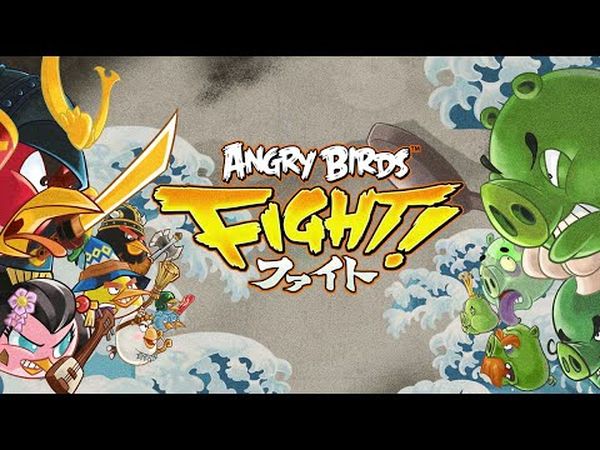 Angry Birds Fight!