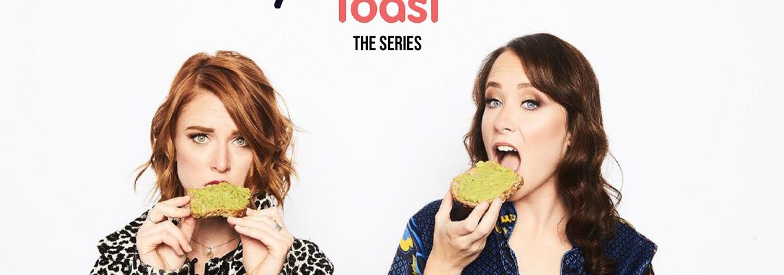Cover Avocado Toast: The Series