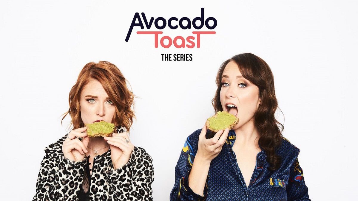 Cover Avocado Toast: The Series