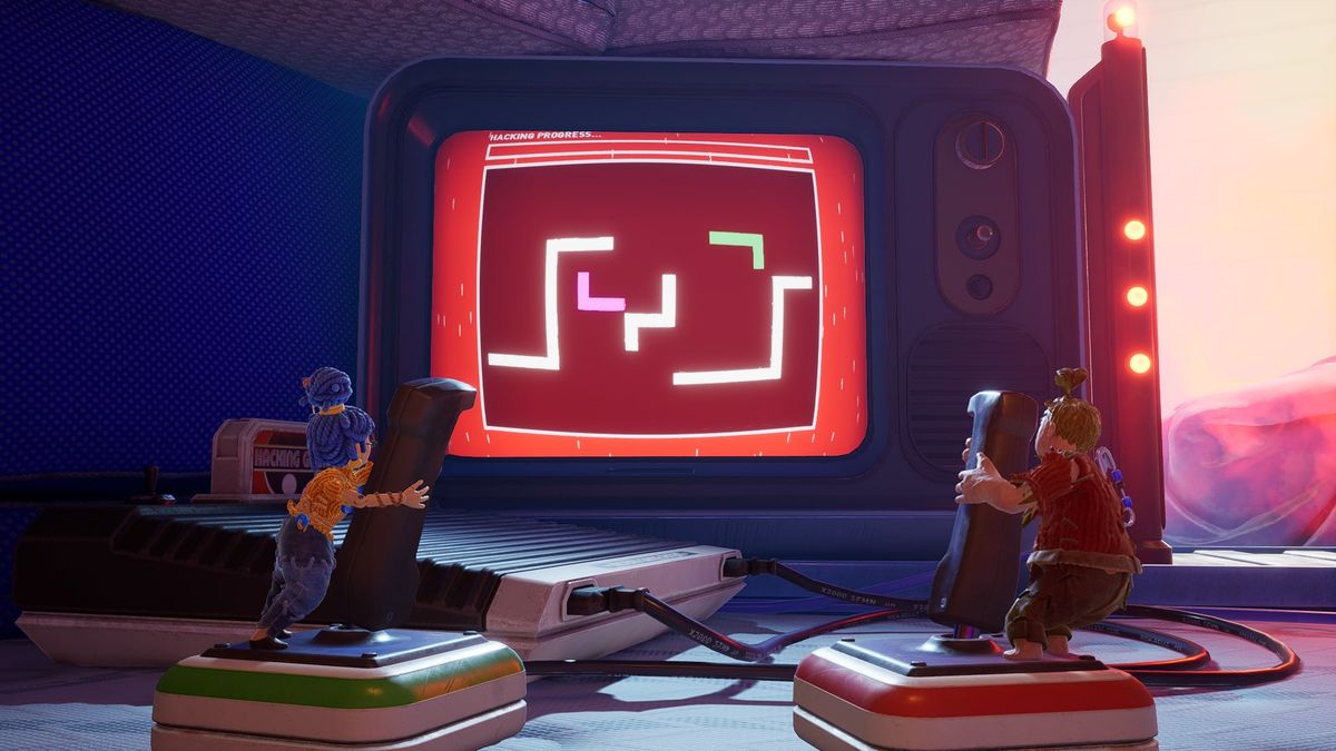 It Takes Two (2021) Jeu vidéo SensCritique