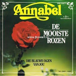 De mooiste rozen / Die blauwe ogen (Single)