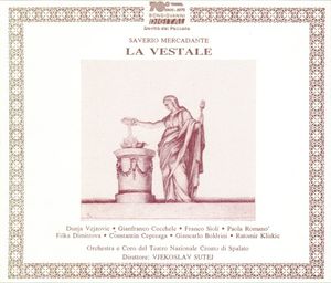 La vestale