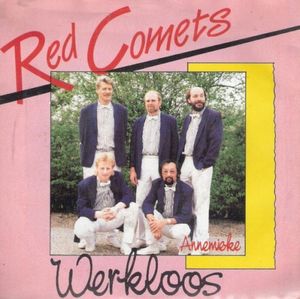 Werkloos / Annemieke (Single)