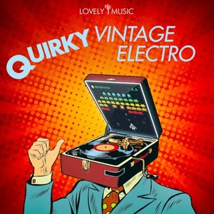 Quirky Vintage Electro