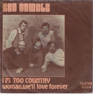 I'm Too Country / Woman We'll Love Forever (Single)