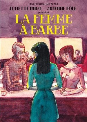La Femme à barbe