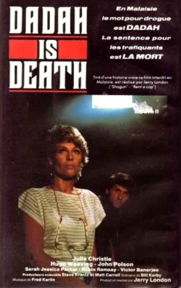 Dadah is Death T l film 1988 SensCritique