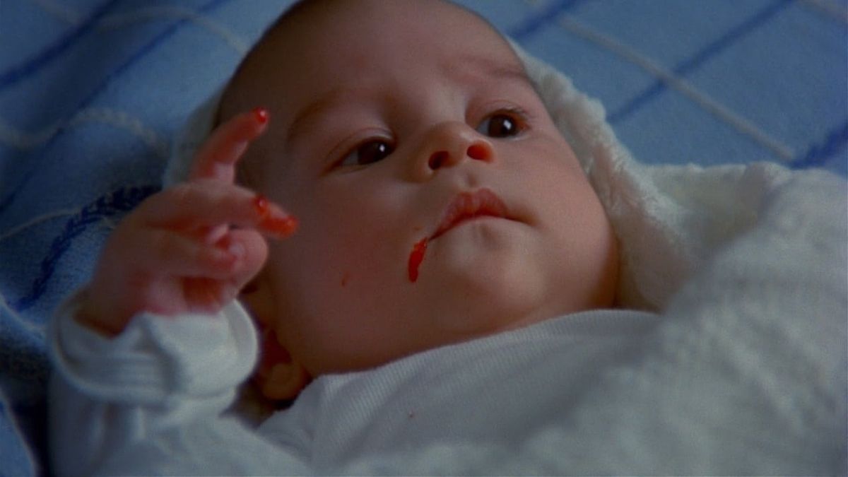 Evil Baby Film 1975 Senscritique