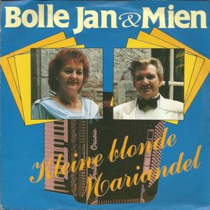 Kleine blonde Mariandel / Kristalwals (Single)