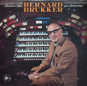 Romantiek en ritme op het radioconcertorgel