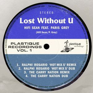 Lost Without U (The Carry Nation remix)