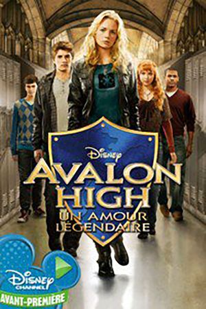 Avalon High, un amour légendaire