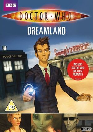 Doctor Who : Dreamland