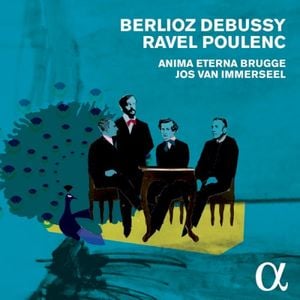 Berlioz / Debussy / Ravel / Poulenc