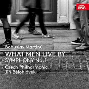 What Men Live By / Symphony no. 1