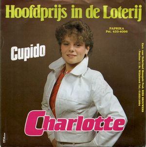 Hoofdprijs in de Loterij / Cupido (Single)