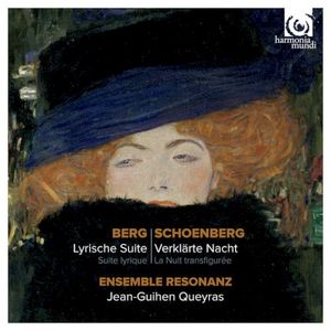 Berg: Lyrische Suite / Schoenberg: Verklärte Nacht