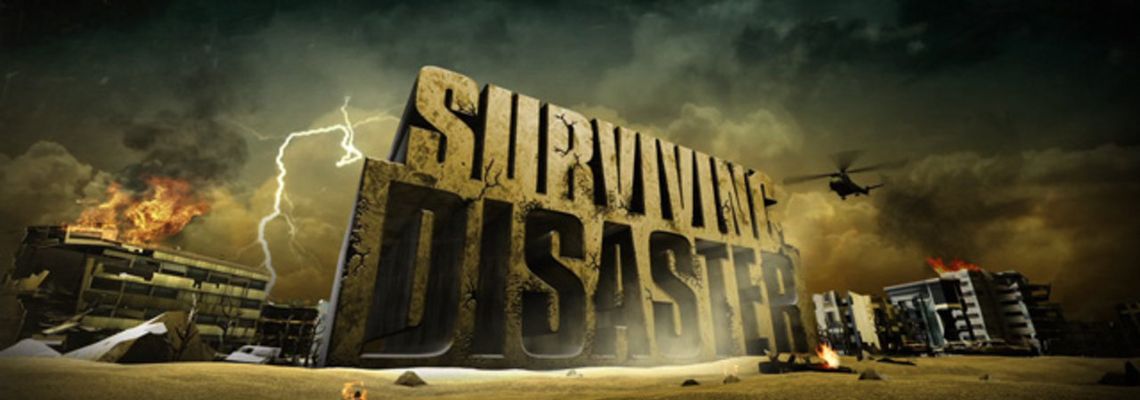 Cover Surviving Disaster (2009)
