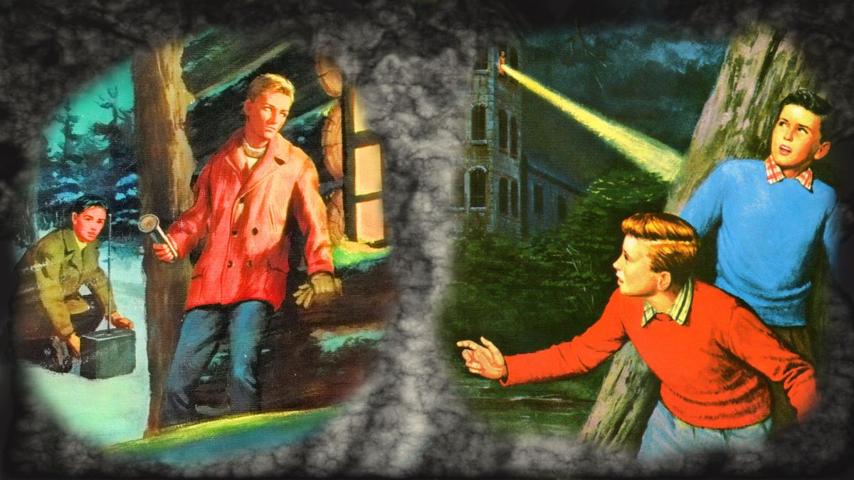 The Hardy Boys Série (1956) SensCritique