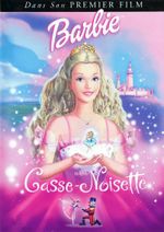 Affiche Barbie Casse-Noisette