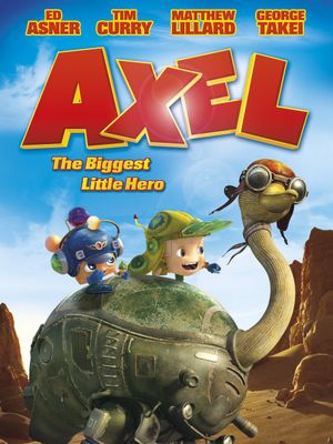 Axel : The Biggest Little Hero