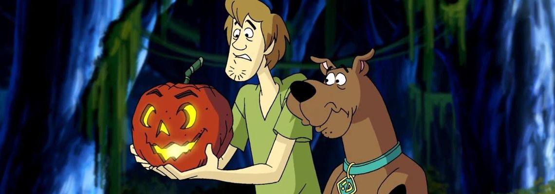 Cover Scooby-Doo et la Créature des ténèbres