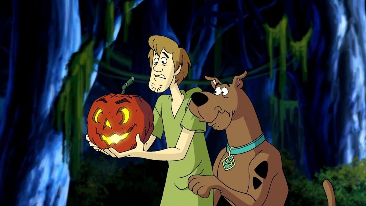 Scooby Doo Et La Creature Des Tenebres Scooby-Doo et la Créature des ténèbres - Long-métrage d'animation (2008)