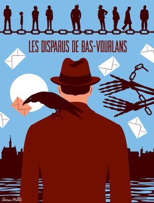 Les disparus de Bas-Vourlans