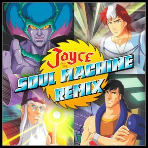 Jayce et les Conquérants de la Lumiere (Soul Machine Remix)